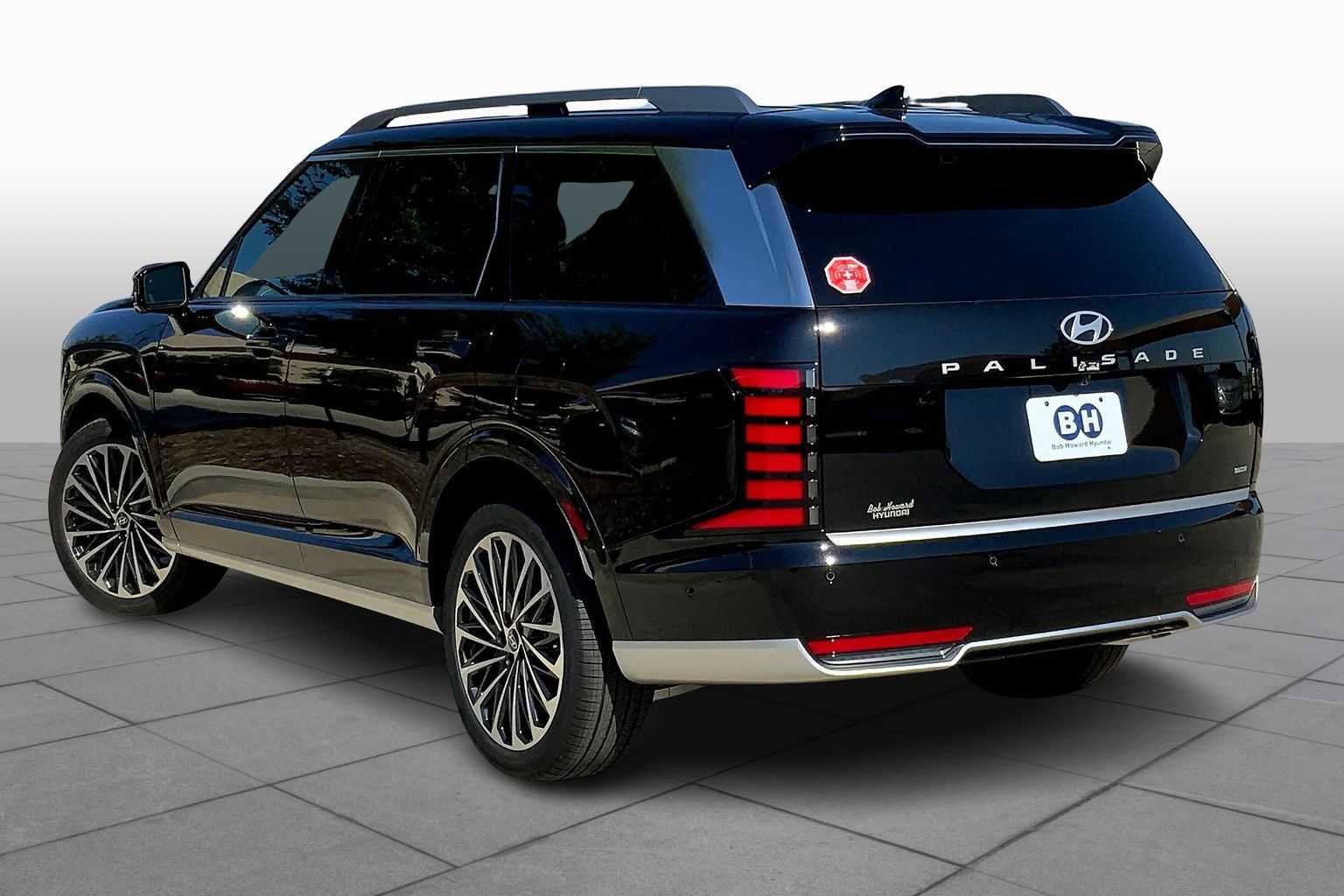 New 2026 Hyundai Palisade Calligraphy AWD/4WD image 12