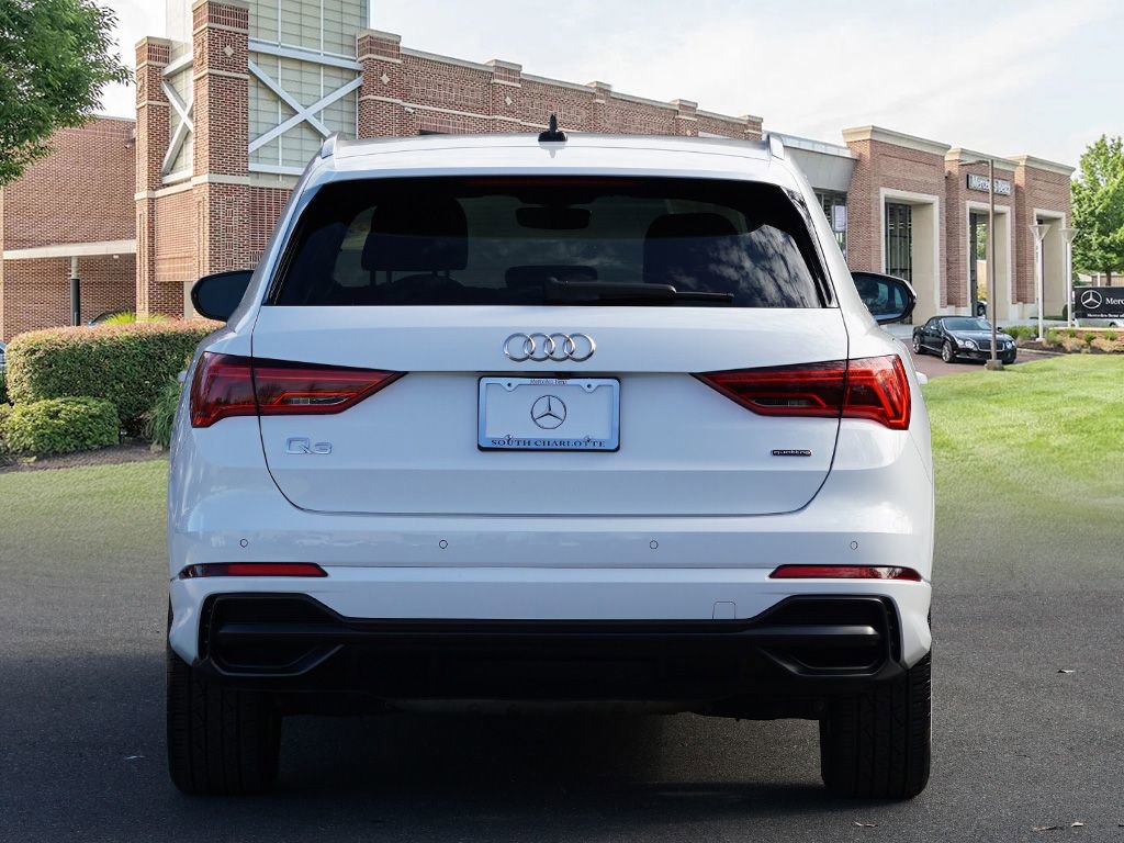 Used 2022 Audi Q3 2.0T Premium image 5