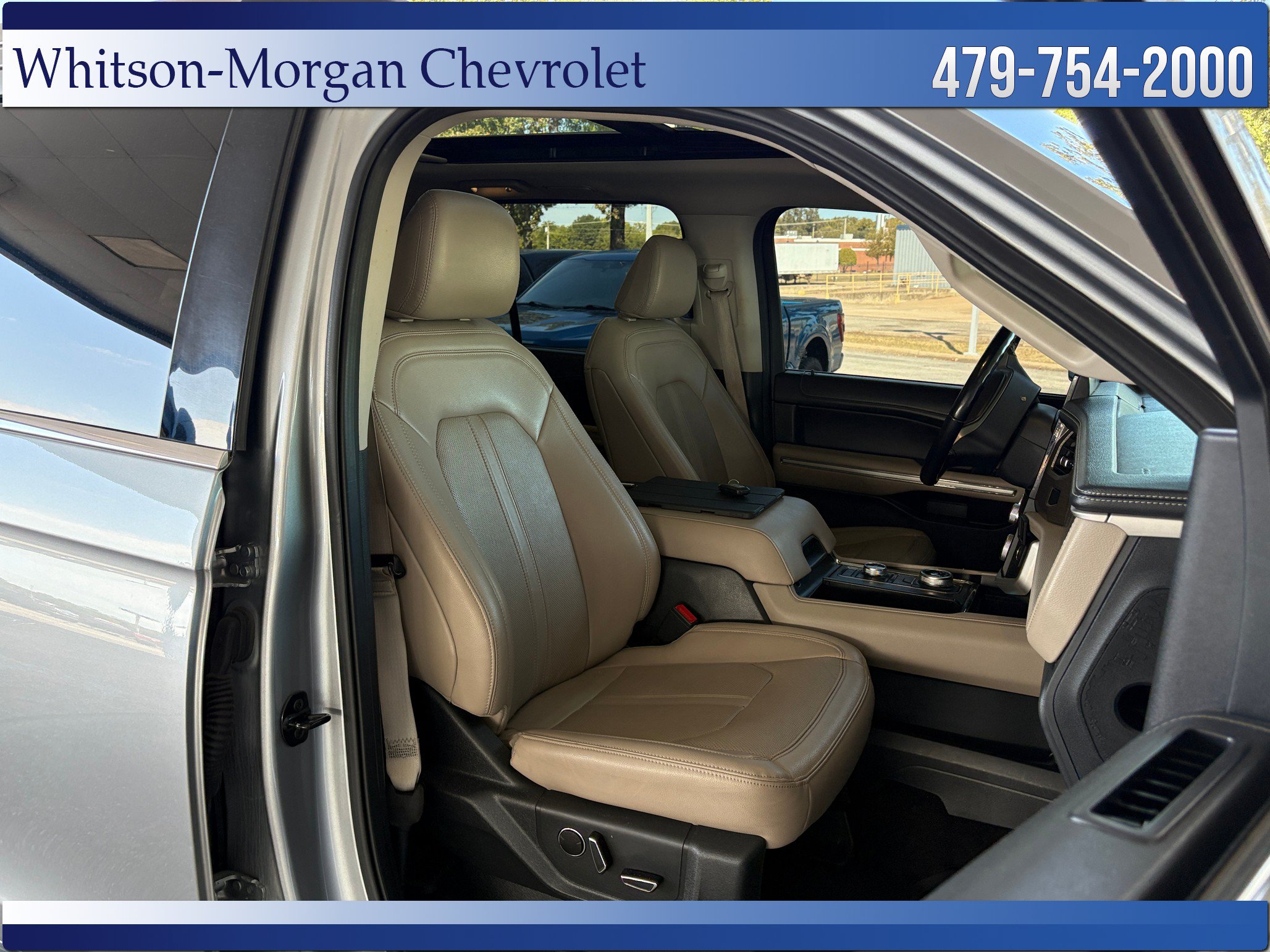 Used 2023 Ford Expedition Max Limited AWD/4WD image 39