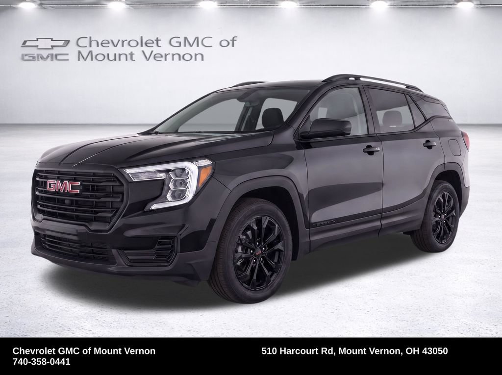 Used 2022 GMC Terrain SLE w/ Driver Convenience Package AWD/4WD image 22