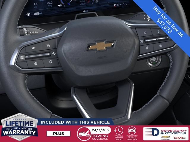 New 2026 Chevrolet Traverse LT w/ Enhanced Driving Package FWD image 20