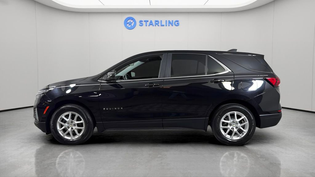 Certified 2022 Chevrolet Equinox LT image 3