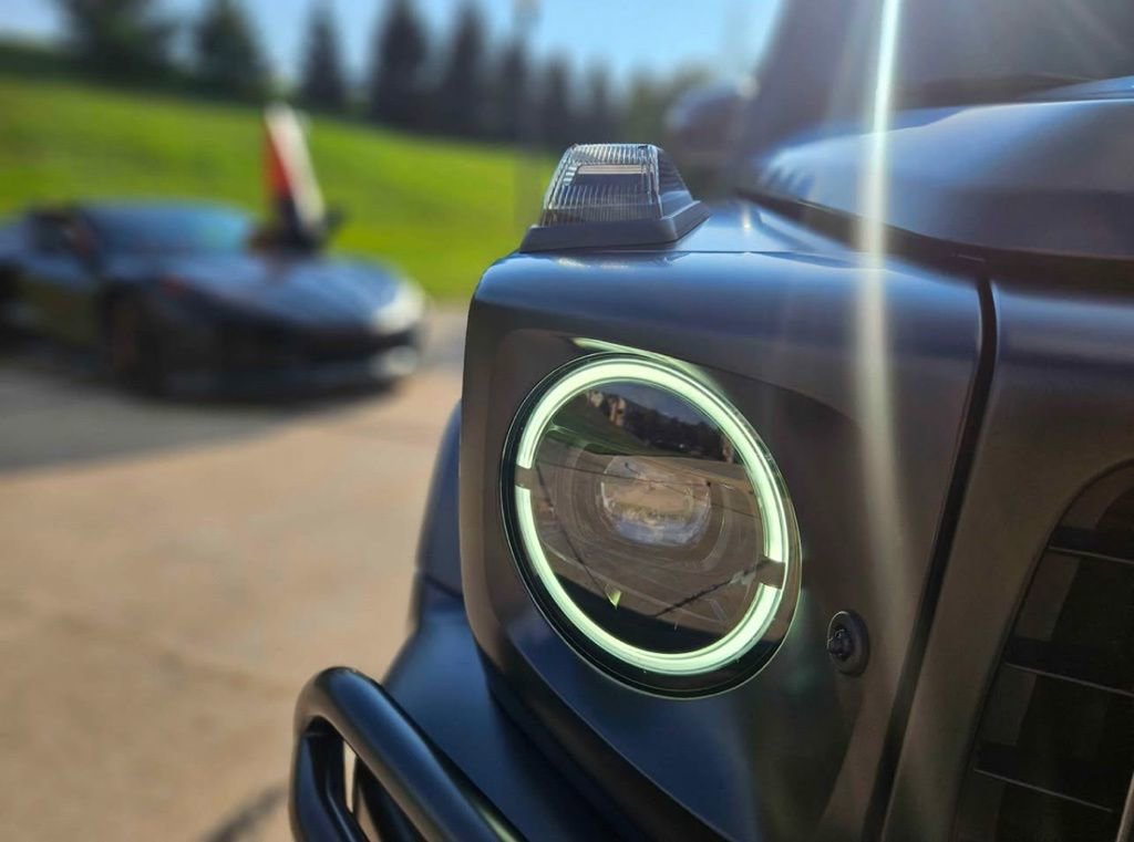 Used 2021 Mercedes-Benz G 63 AMG 4MATIC image 17