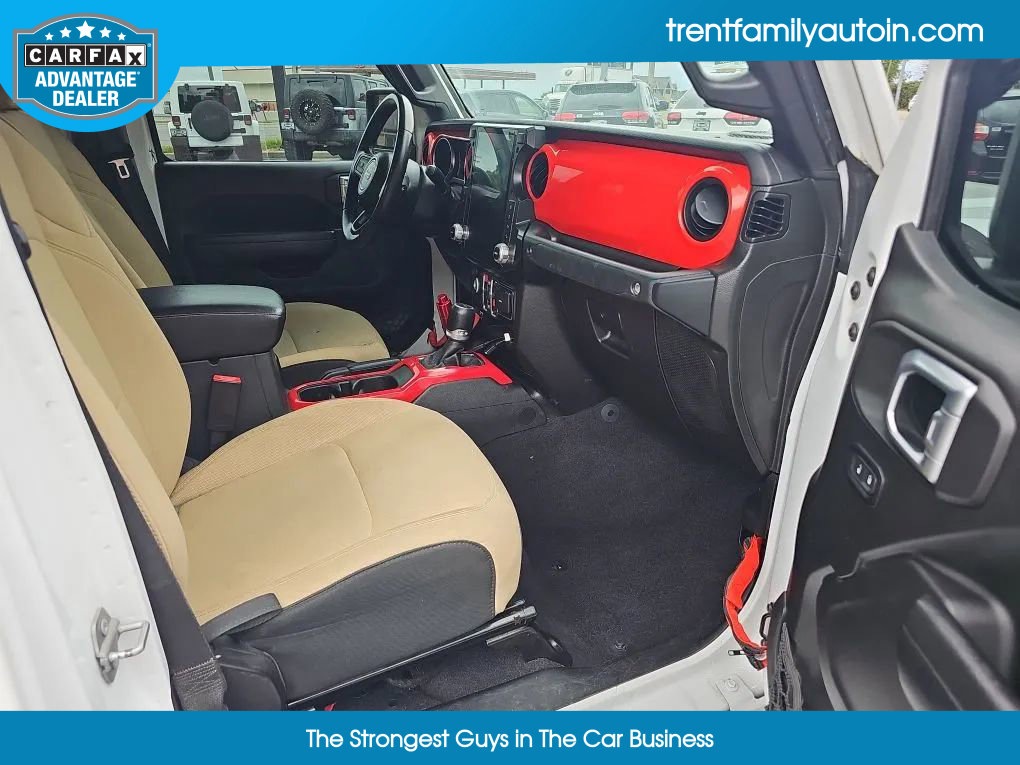 Used 2022 Jeep Gladiator Sport image 35