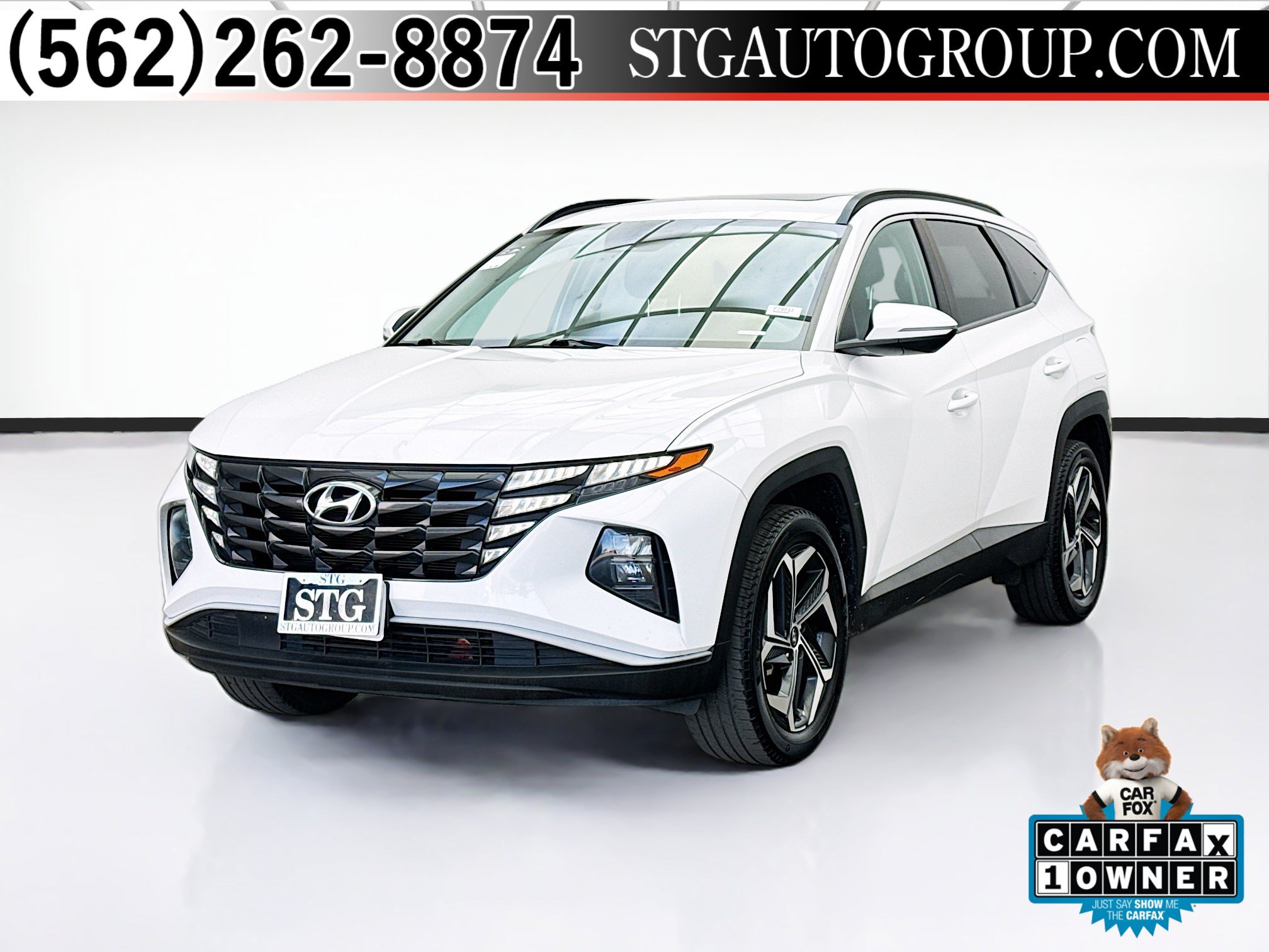 Used 2023 Hyundai Tucson SEL w/ Convenience Package AWD/4WD image 1