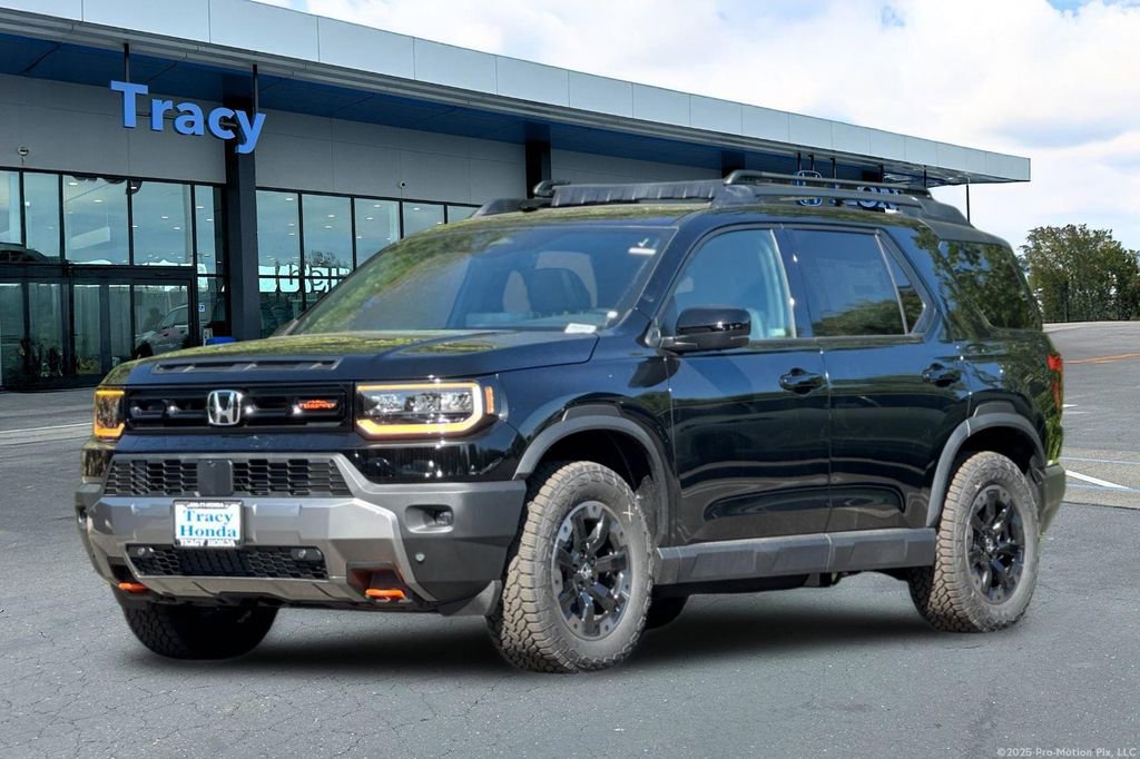New 2026 Honda Passport TrailSport Elite image 14