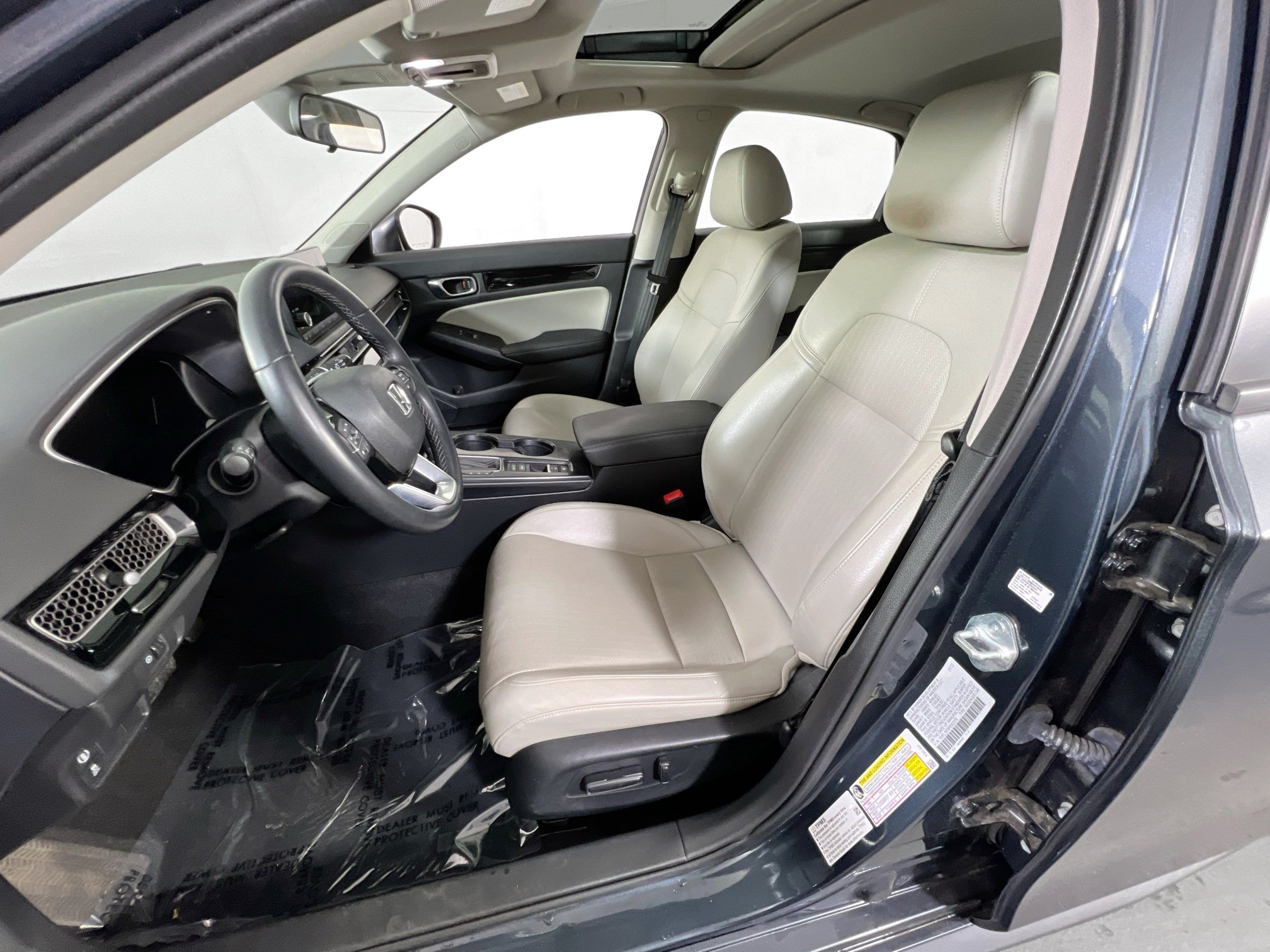 Used 2023 Honda Civic EX-L image 20