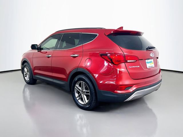 Used 2017 Hyundai Santa Fe Sport w/ 2.4L Tech Package 04 FWD image 7