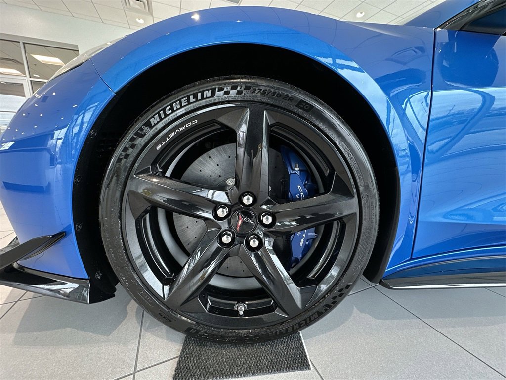 New 2026 Chevrolet Corvette Z06 image 10