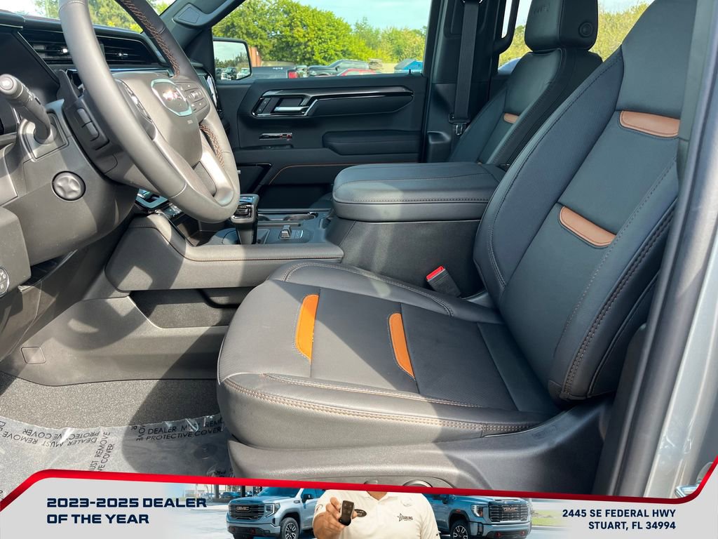 New 2026 GMC Sierra 1500 AT4 w/ AT4 Premium Package image 9