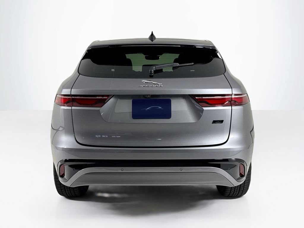 New 2026 Jaguar F-PACE R-Dynamic S AWD/4WD image 4