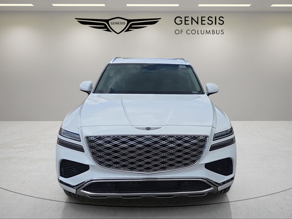 New 2026 Genesis GV80 2.5T Select AWD/4WD image 8