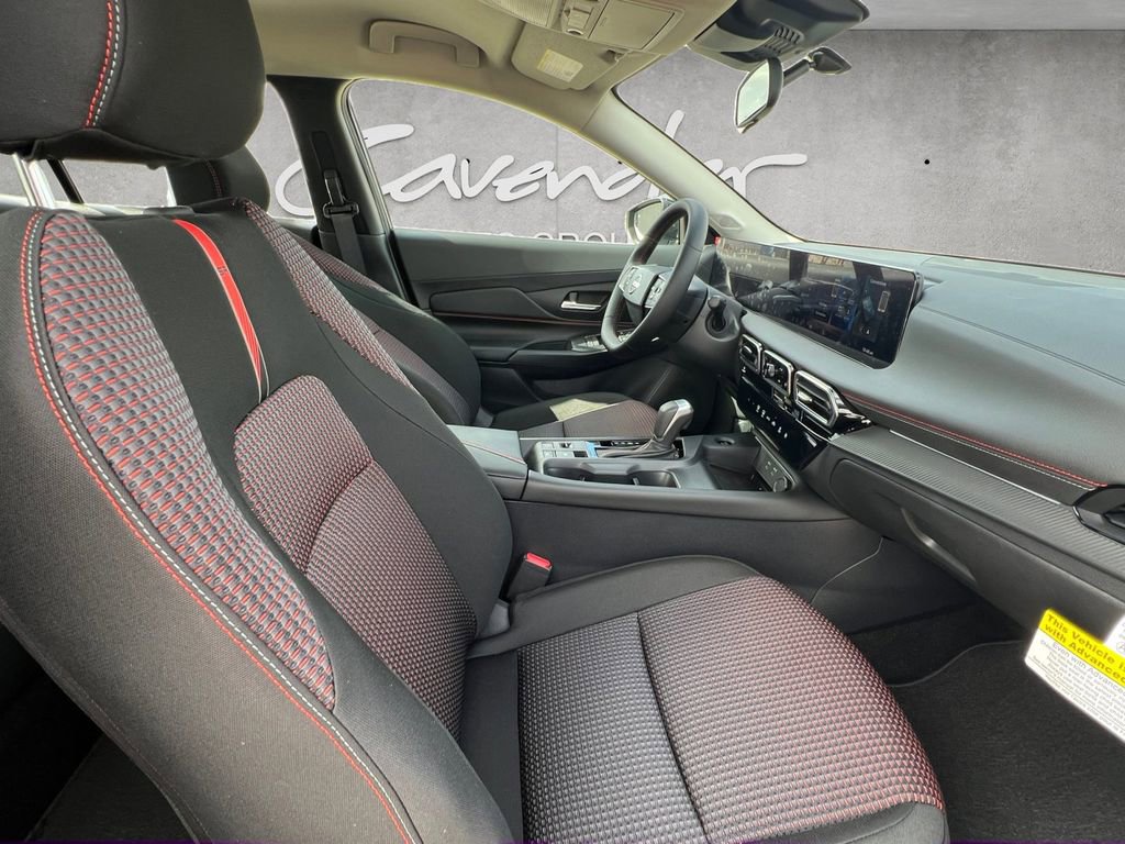 New 2026 Nissan Sentra SR image 24