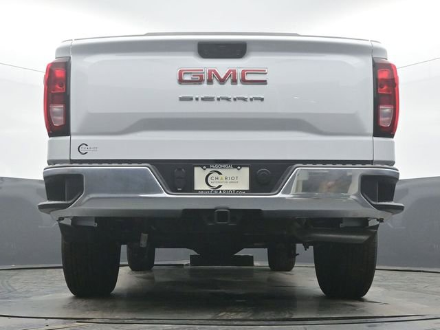 New 2025 GMC Sierra 1500 Pro w/ Pro Value Package image 39