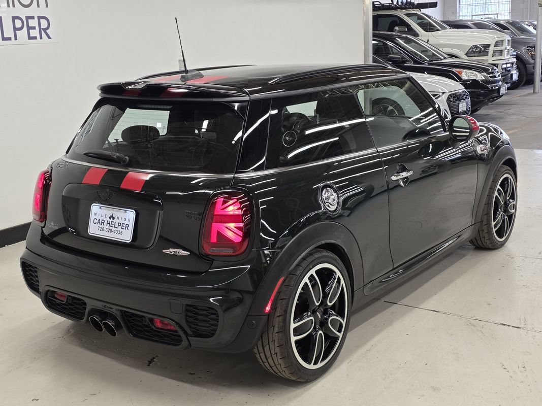 Used 2018 MINI Cooper John Cooper Works FWD image 7