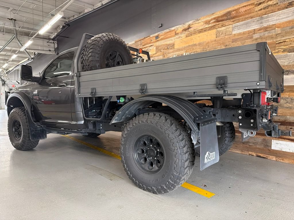 Used 2023 RAM 2500 Big Horn w/ Level B Equipment Group AWD/4WD image 21