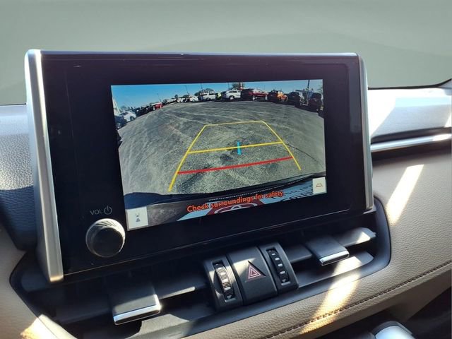 Certified 2023 Toyota RAV4 XLE Premium FWD image 23
