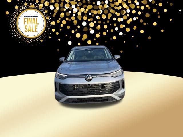 New 2026 Volkswagen Tiguan SE image 3