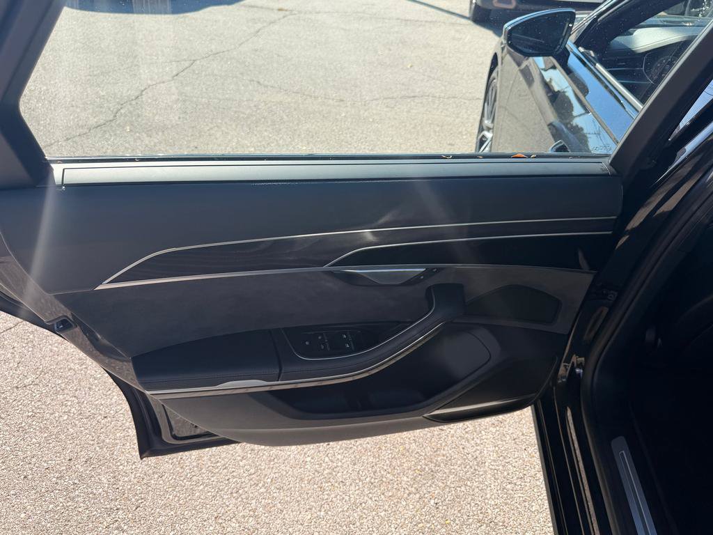 Used 2020 Audi A8 L 4.0T w/ Executive Package AWD/4WD image 9