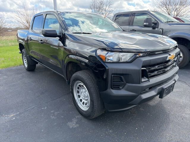 Used 2023 Chevrolet Colorado W/T image 8
