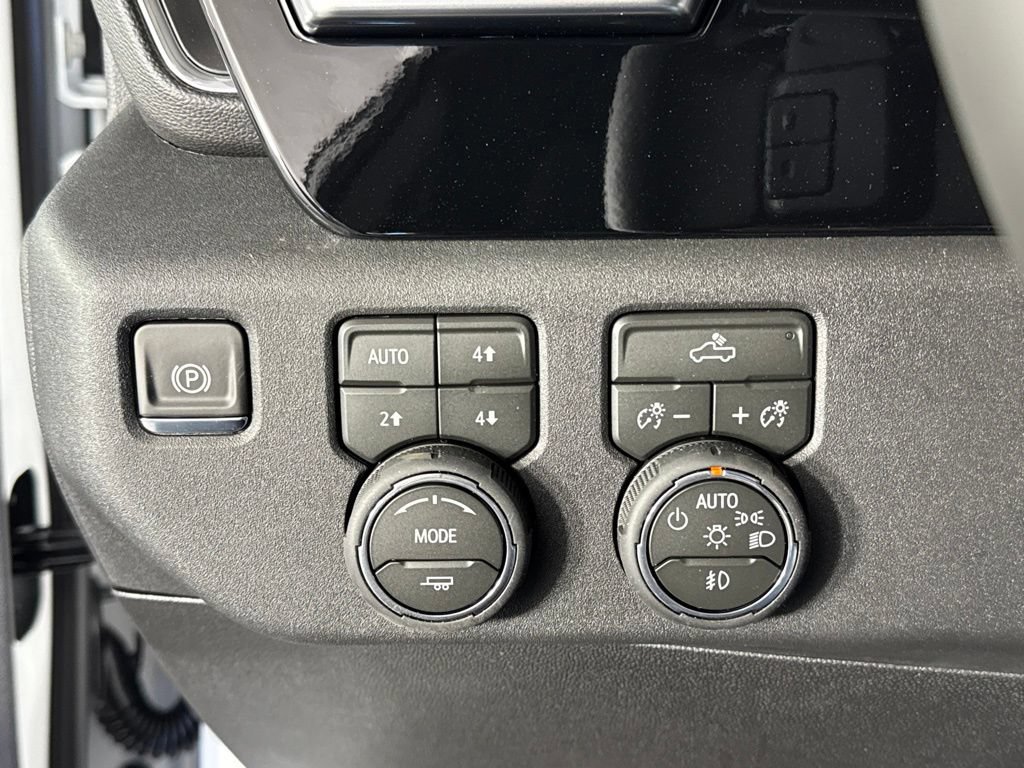 New 2026 Chevrolet Silverado 1500 RST AWD/4WD image 20
