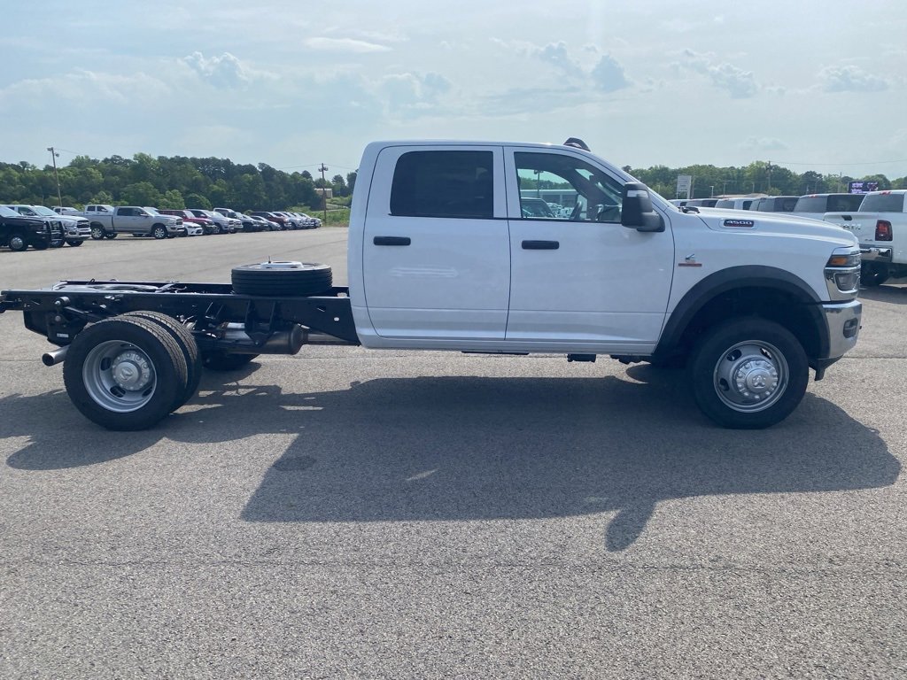 New 2025 RAM 4500 Tradesman image 4