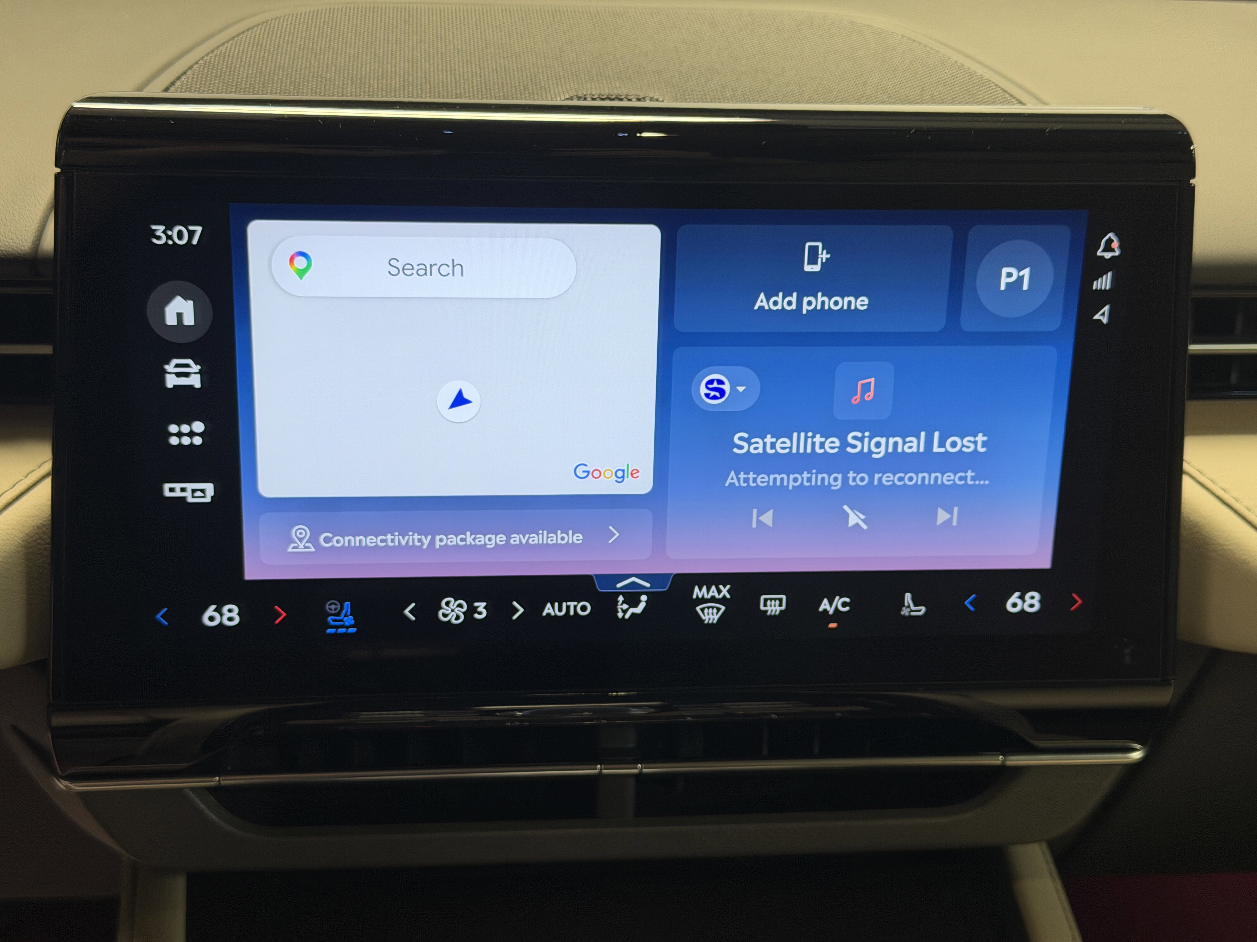 Used 2024 Lincoln Nautilus Reserve w/ Equipment Group 203A AWD/4WD image 7