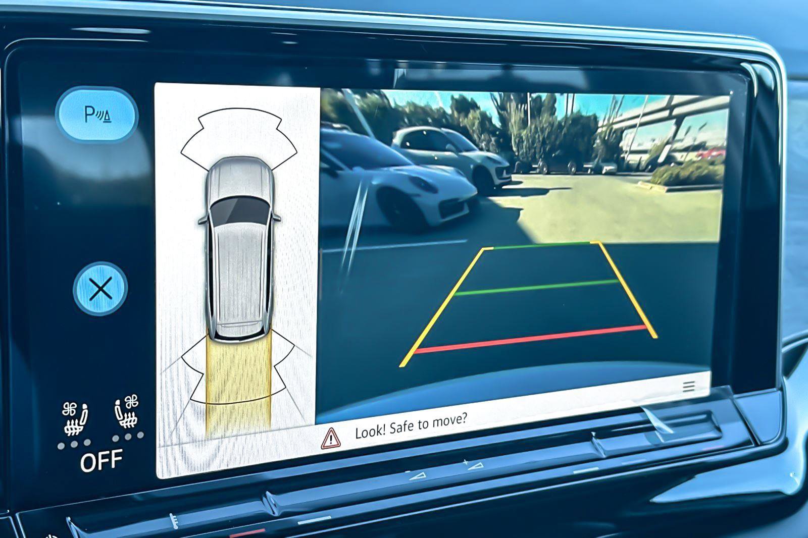 New 2026 Volkswagen Atlas SE image 19