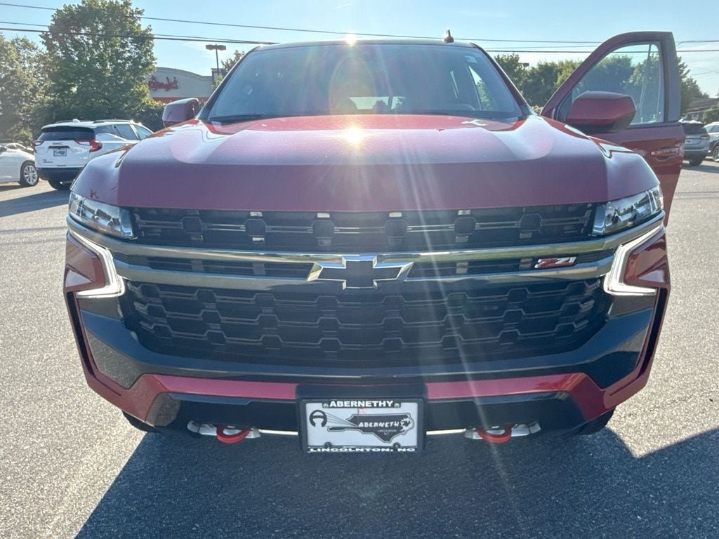 Certified 2021 Chevrolet Tahoe Z71 AWD/4WD image 31