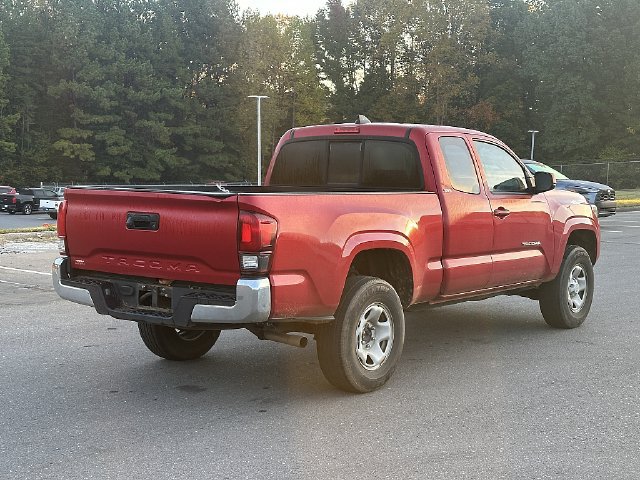 Used 2023 Toyota Tacoma SR5 RWD image 8