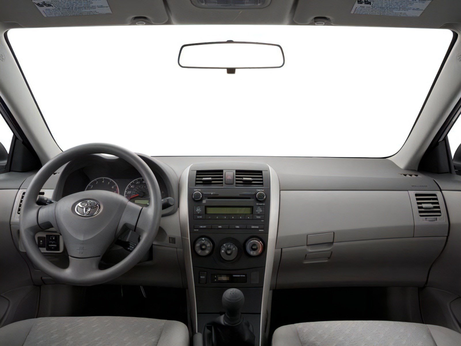 Used 2010 Toyota Corolla FWD image 5