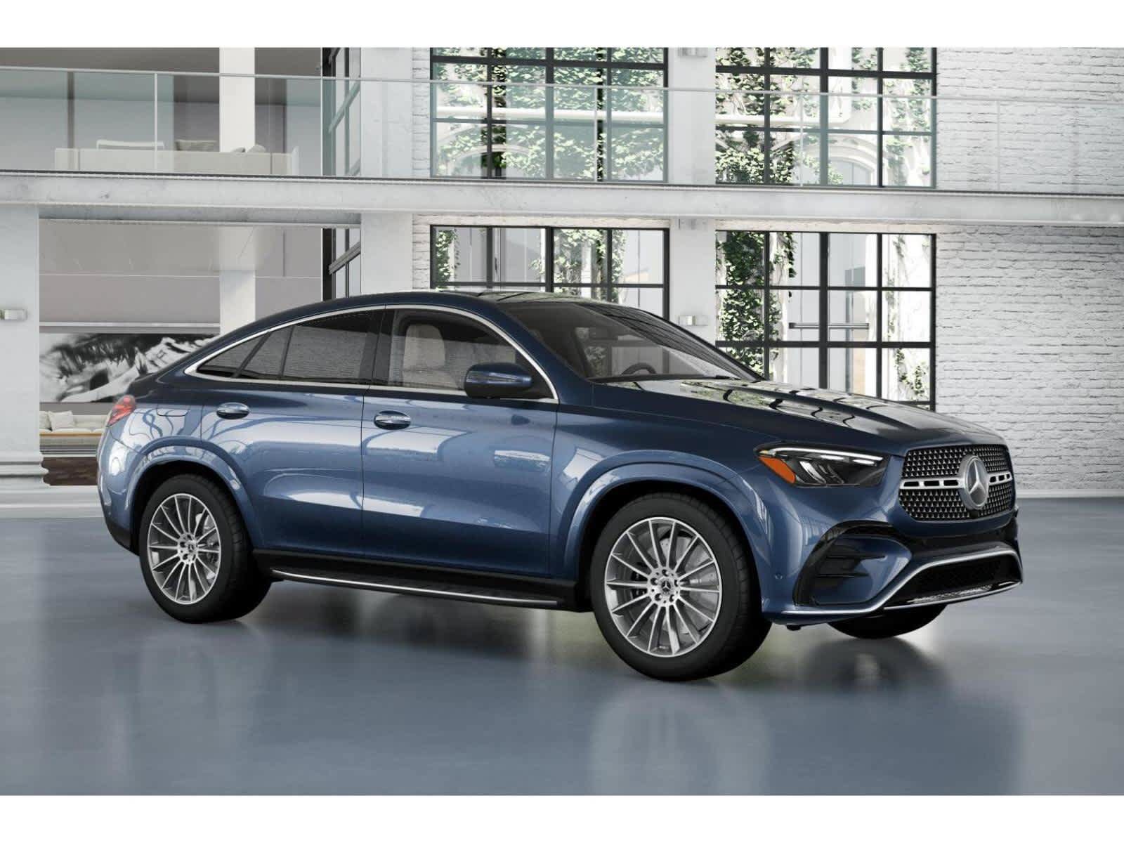 New 2026 Mercedes-Benz GLE 450 4MATIC Coupe image 11