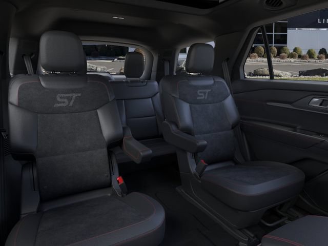 New 2026 Ford Explorer ST w/ Sun And Sound Package AWD/4WD image 11