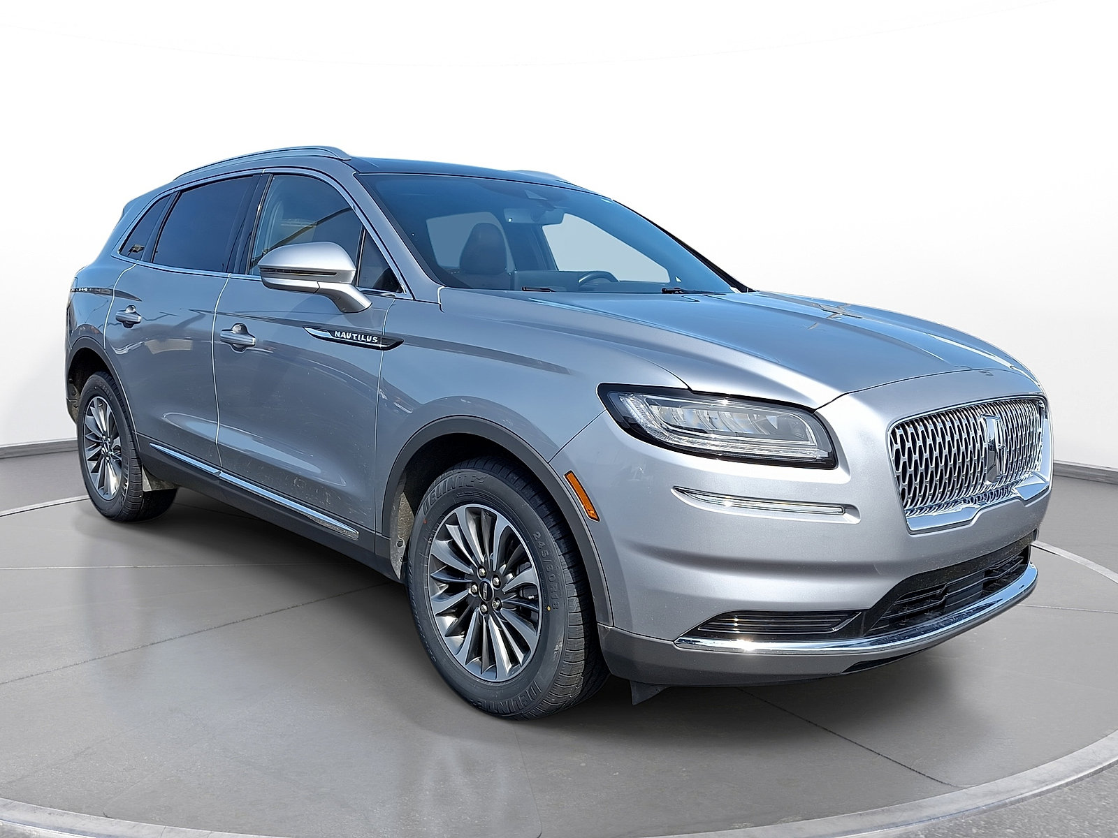 Used 2022 Lincoln Nautilus Reserve w/ Luxury Package AWD/4WD video 1