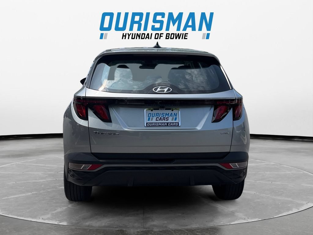 Used 2024 Hyundai Tucson SE AWD/4WD image 5