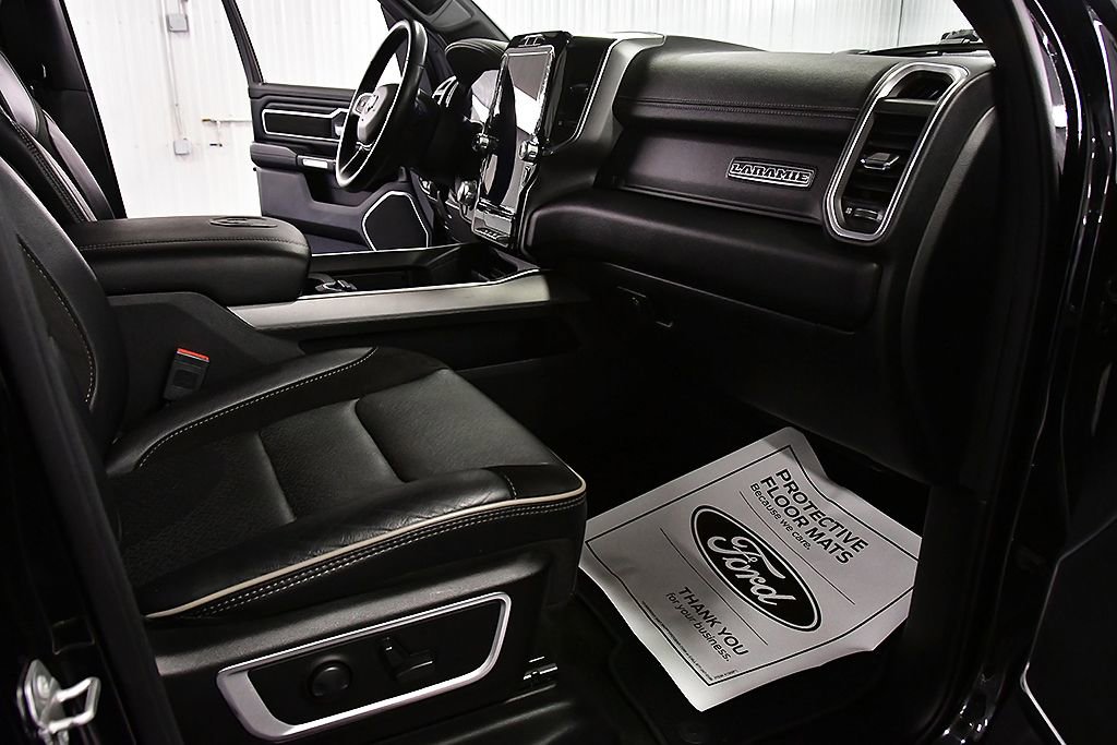 Used 2023 RAM 1500 Laramie AWD/4WD image 31