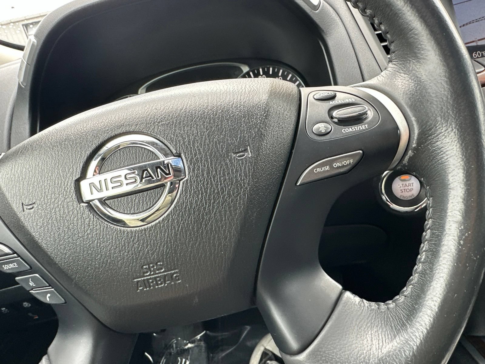 Used 2017 Nissan Pathfinder Platinum AWD/4WD image 55