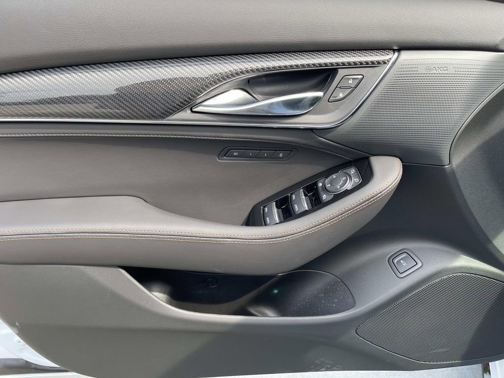 New 2026 Cadillac CT5 Sport RWD image 21