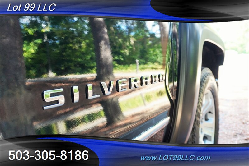 Used 2014 Chevrolet Silverado 1500 LTZ Z71 AWD/4WD image 35