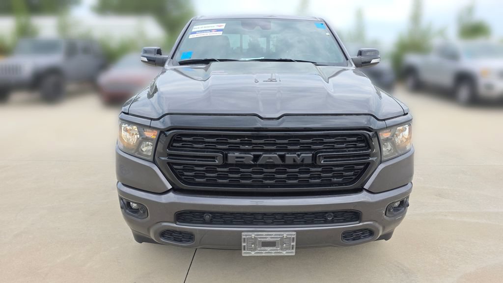 Used 2022 RAM 1500 Big Horn AWD/4WD image 8