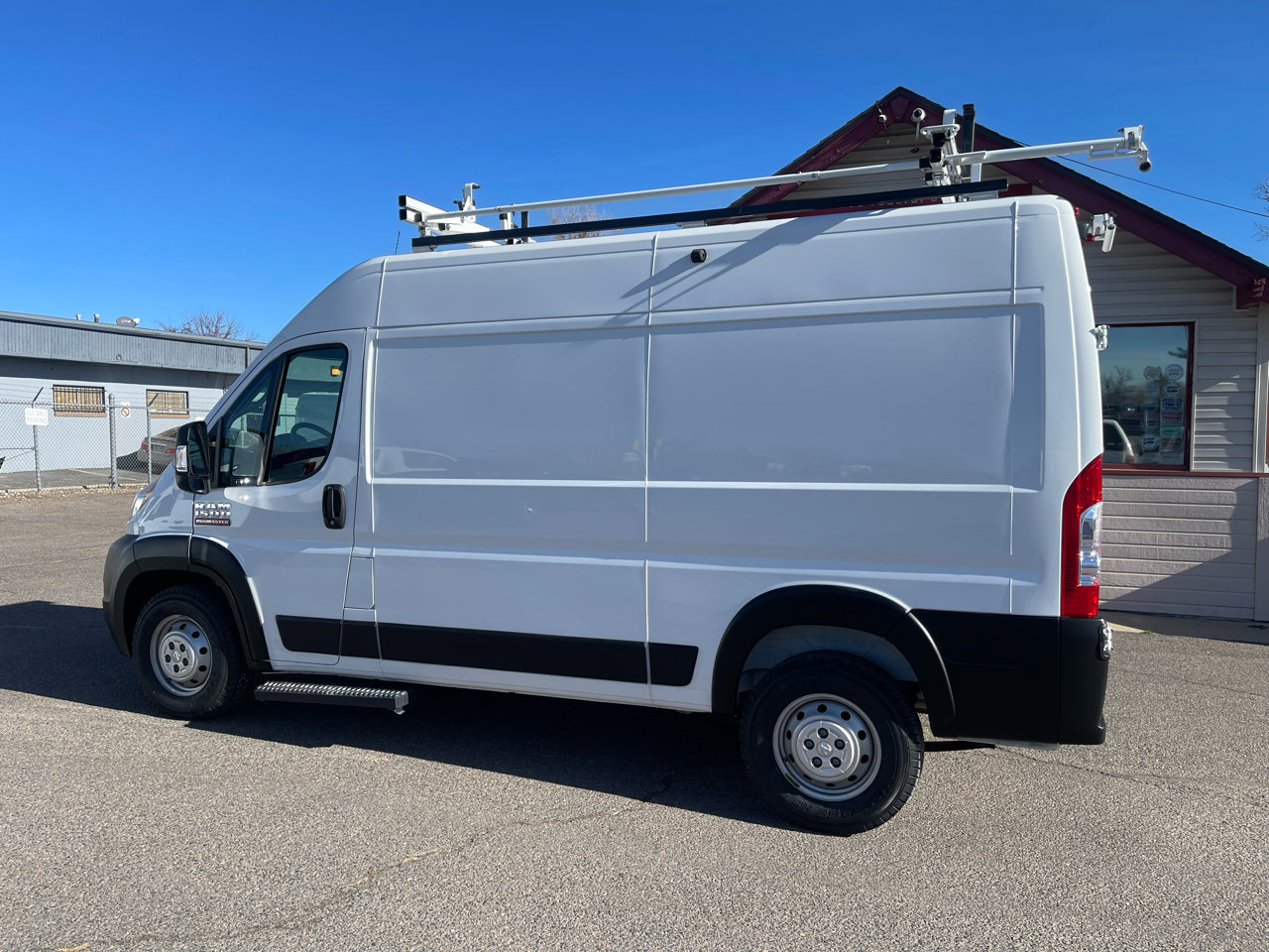 Used 2021 RAM ProMaster 1500 image 6