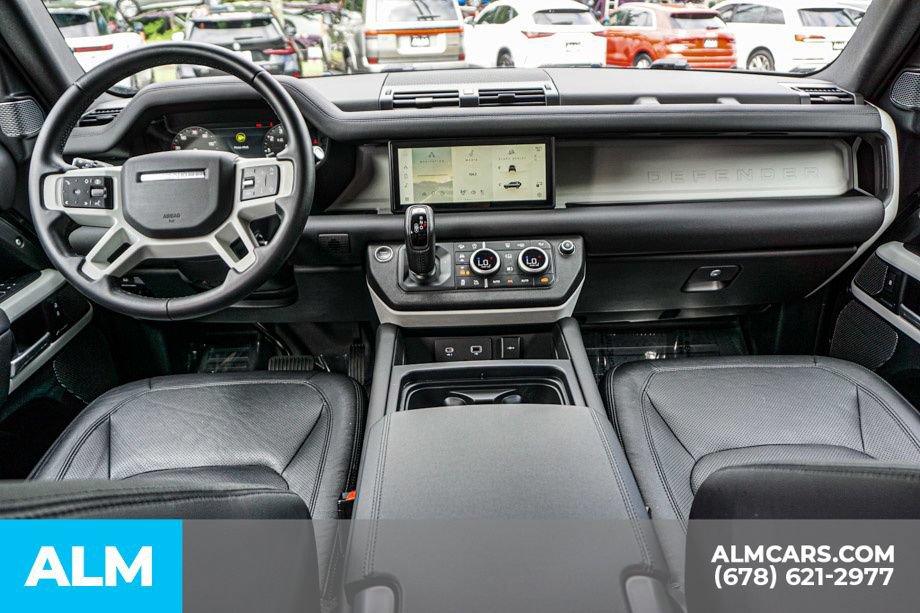 Used 2024 Land Rover Defender 110 S AWD/4WD image 25