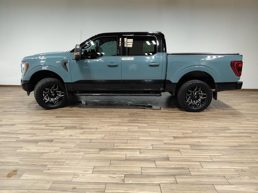 Used 2023 Ford F150 XLT w/ Equipment Group 302A High AWD/4WD image 21