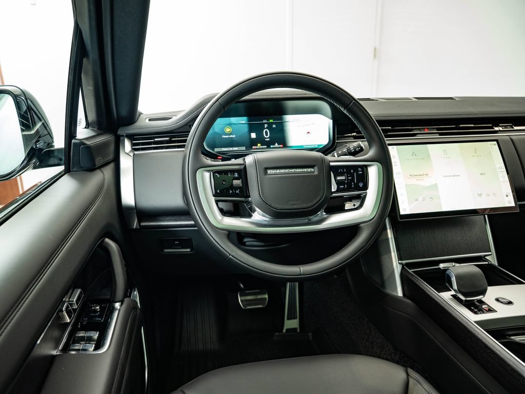 New 2026 Land Rover Range Rover SE AWD/4WD image 31