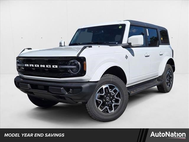 New 2025 Ford Bronco Outer Banks image 1