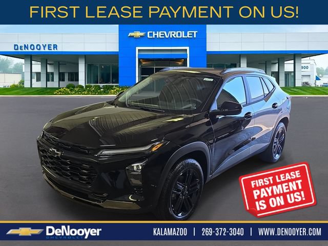 New 2026 Chevrolet Trax ACTIV w/ Driver Confidence Package FWD image 1