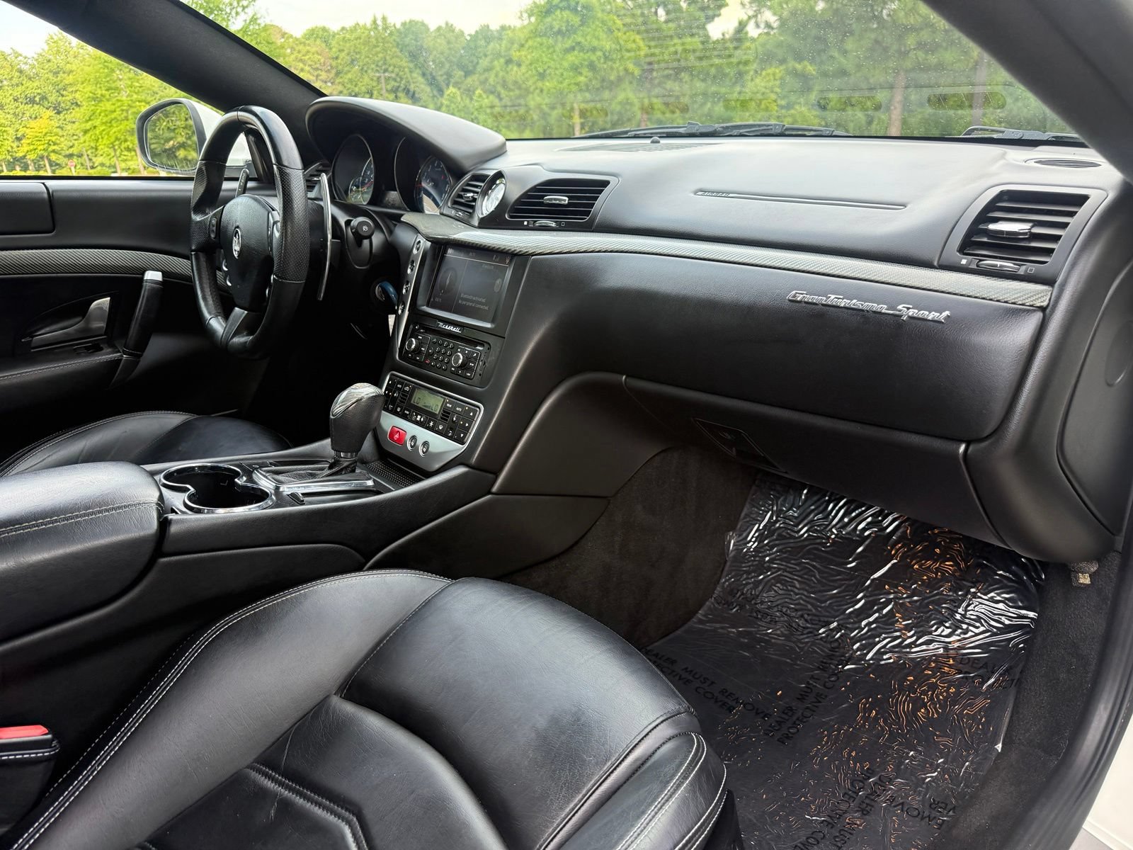 Used 2013 Maserati GranTurismo Sport RWD image 24