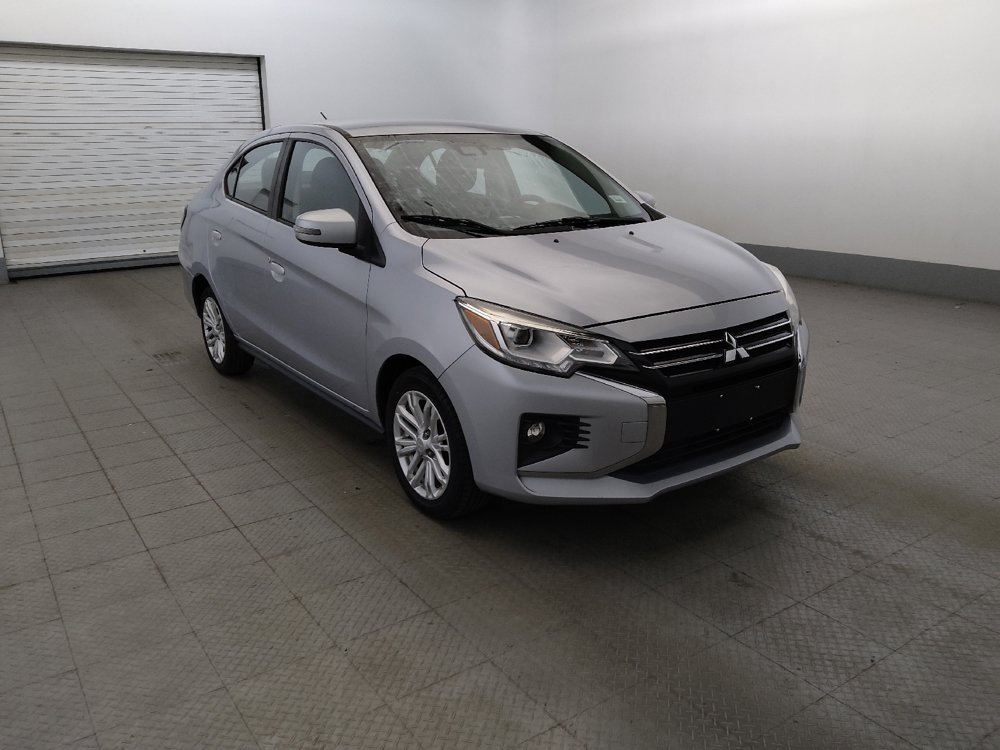 Used 2022 Mitsubishi Mirage G4 SE FWD image 13