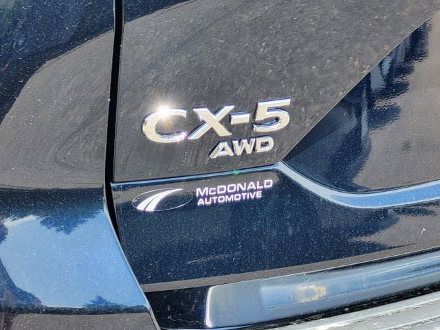 New 2025 MAZDA CX-5 AWD 2.5 S w/ Preferred Package image 6