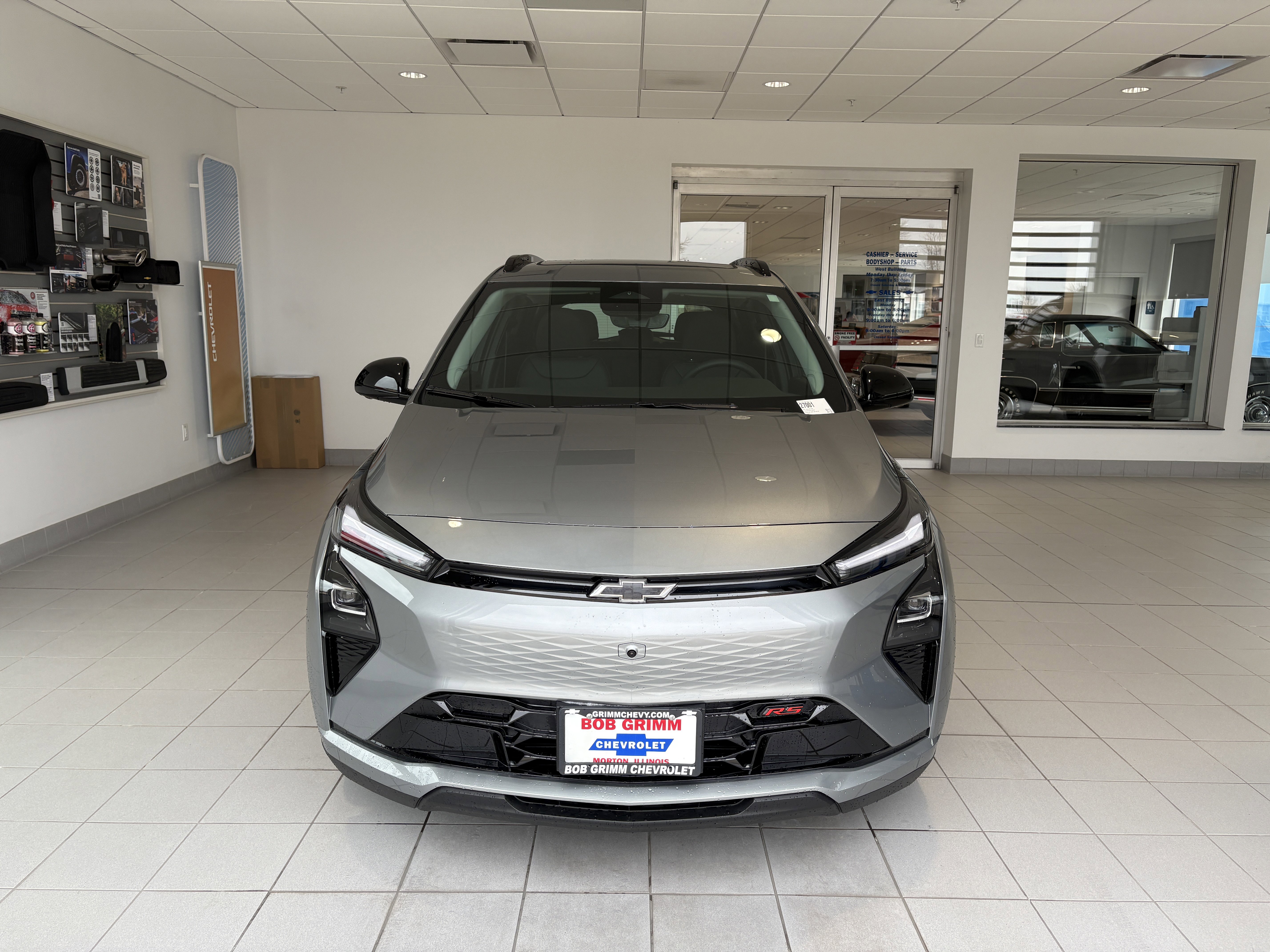 New 2027 Chevrolet Bolt RS w/ Technology Package image 7